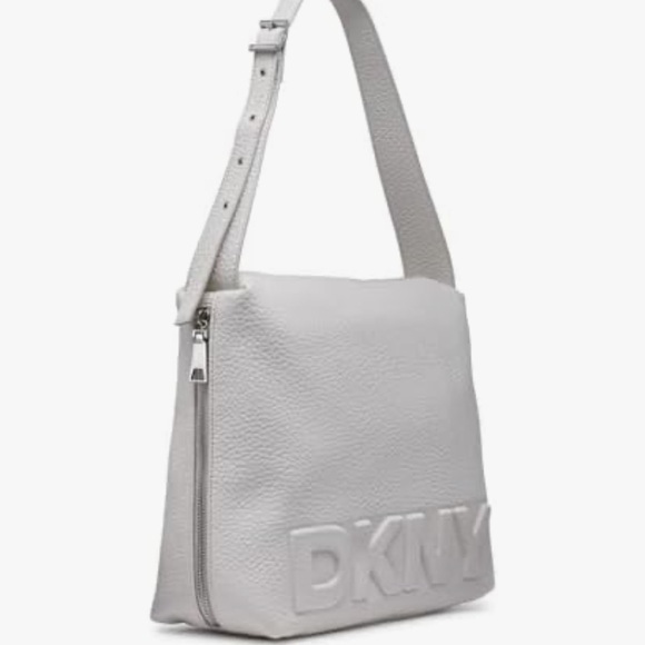NEW DKNY Women’s Pebble Zia Hobo Bag - Picture 4 of 12